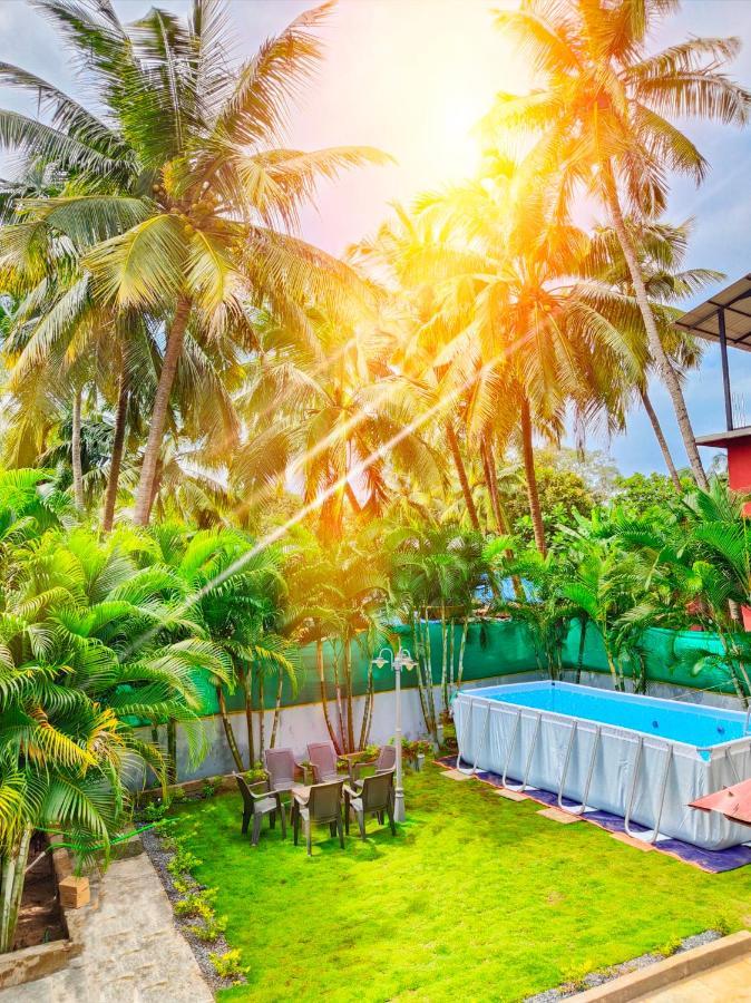 The Kutumb - Private Villas Calangute Exteriér fotografie
