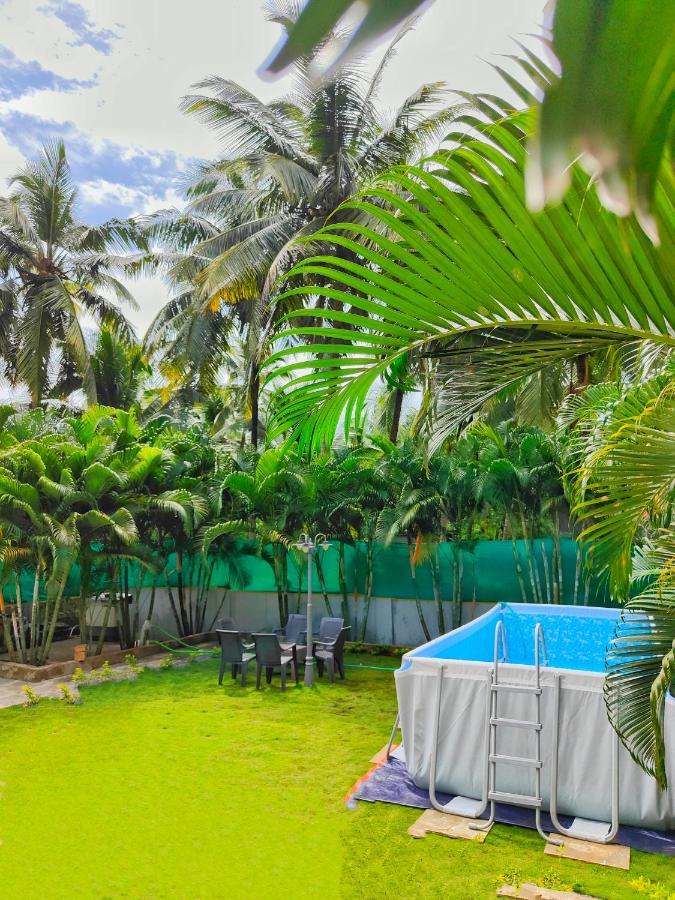 The Kutumb - Private Villas Calangute Exteriér fotografie