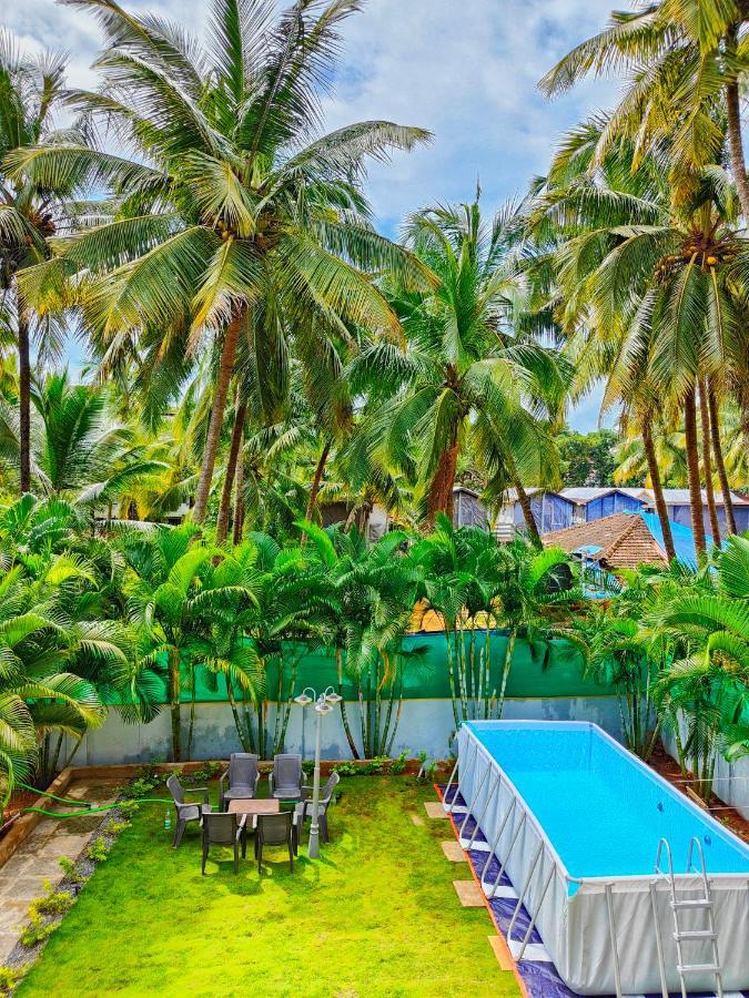 The Kutumb - Private Villas Calangute Exteriér fotografie