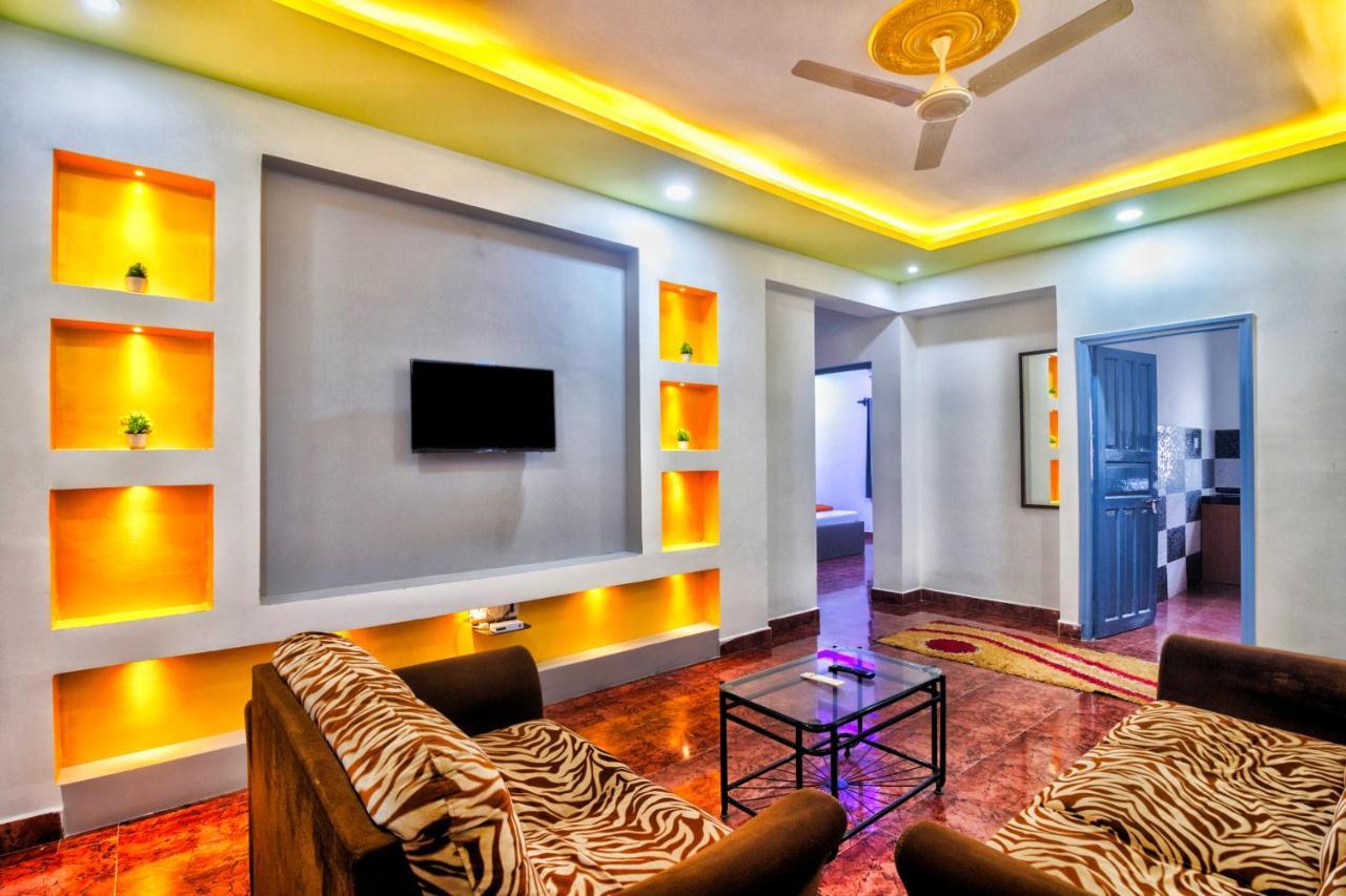 The Kutumb - Private Villas Calangute Exteriér fotografie