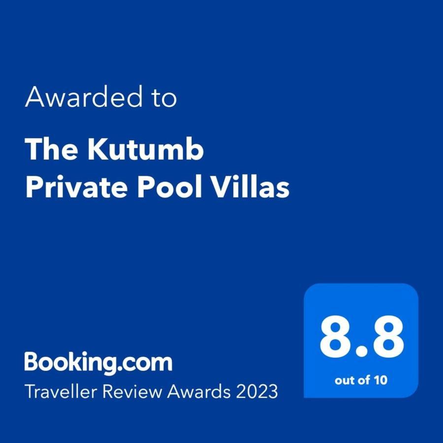 The Kutumb - Private Villas Calangute Exteriér fotografie